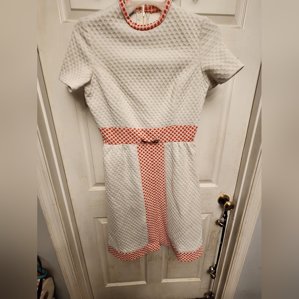 Vintage 60s Lampl brand dress